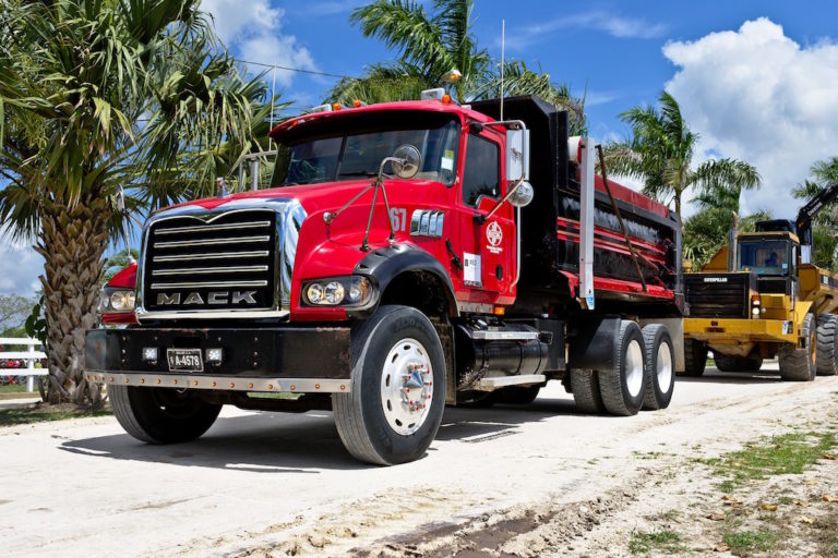 It Is Easy to Lease a Dump Truck | Appetite For Profit