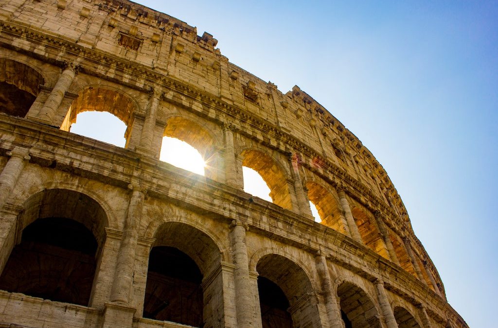Gambling in Ancient Rome