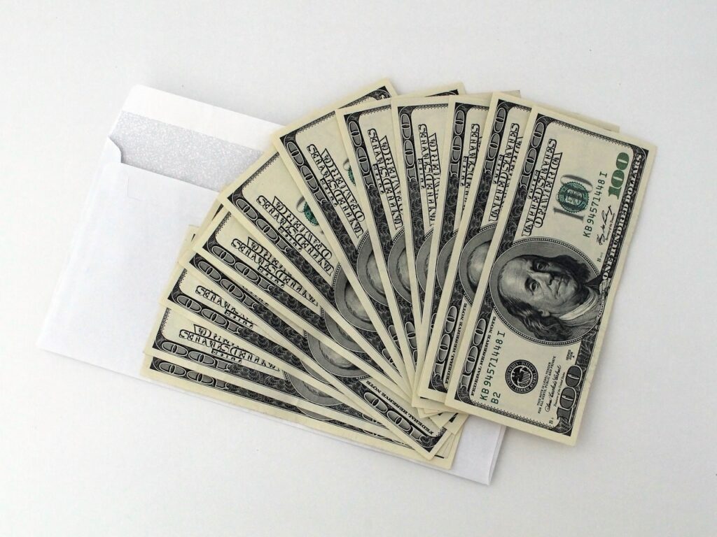 Money-envelope
