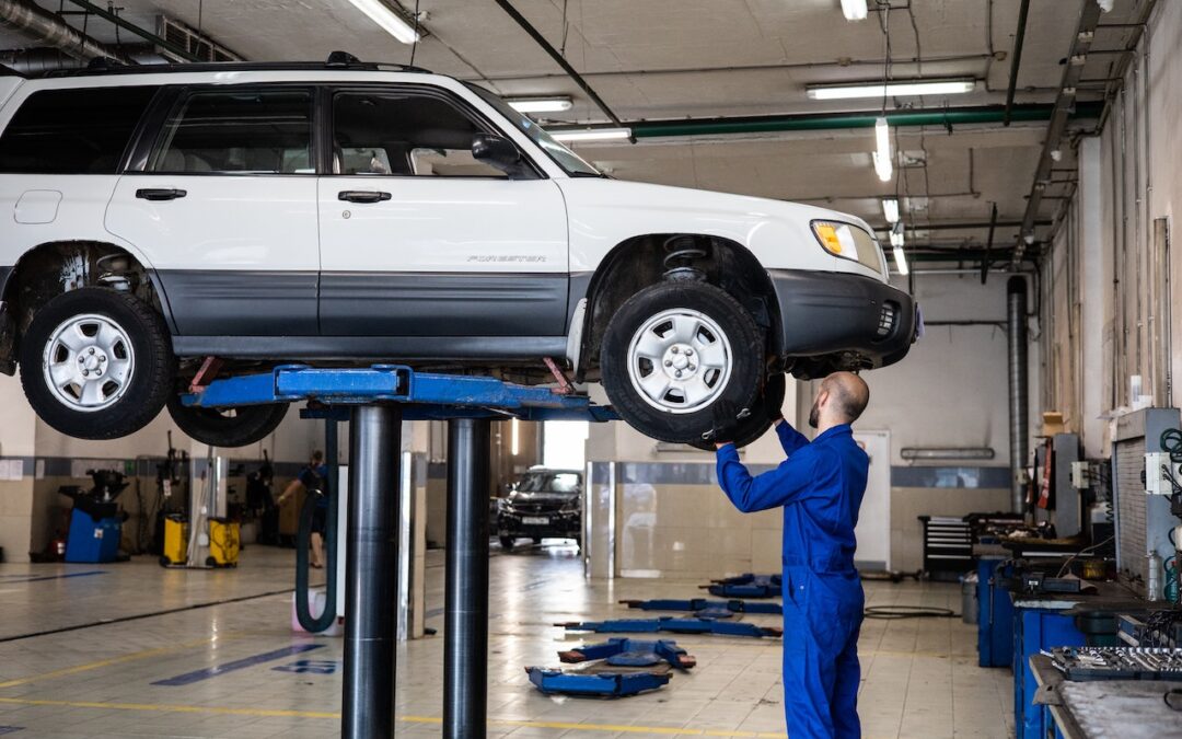 10 Proven Auto Repair Shop Advertising Ideas to Boost Your Business