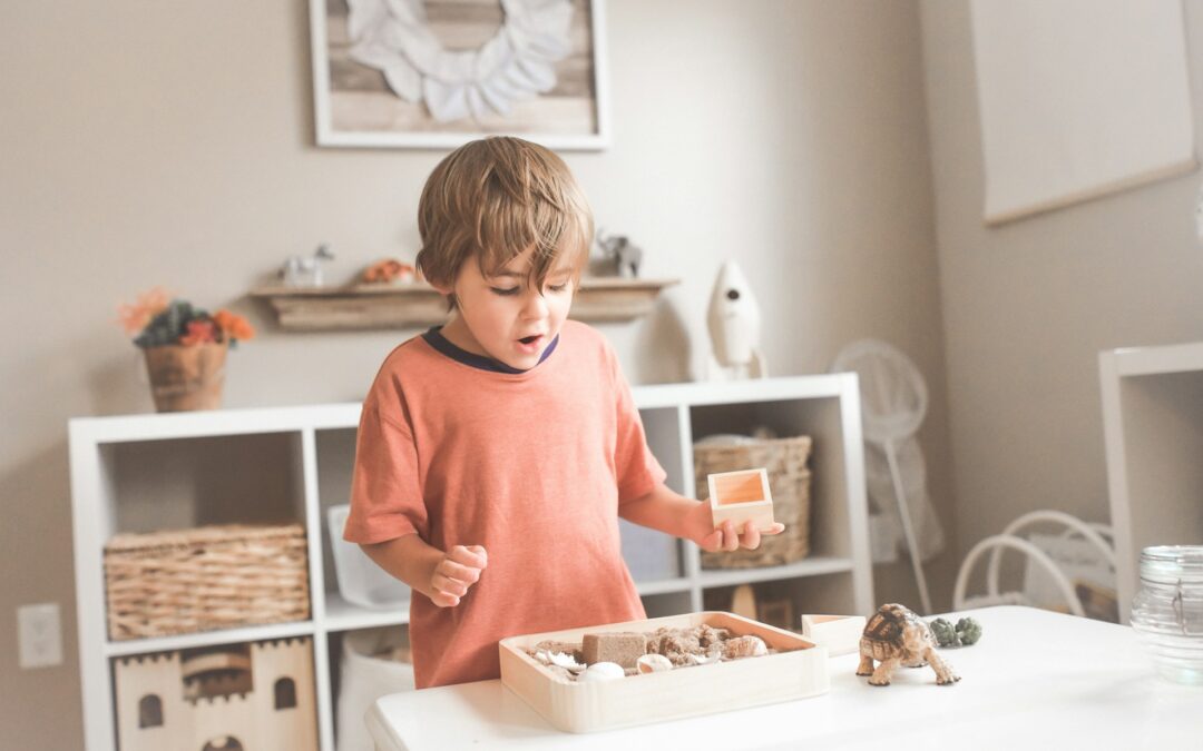 Creative Ways to Support Your Toddler’s Growth and Learning