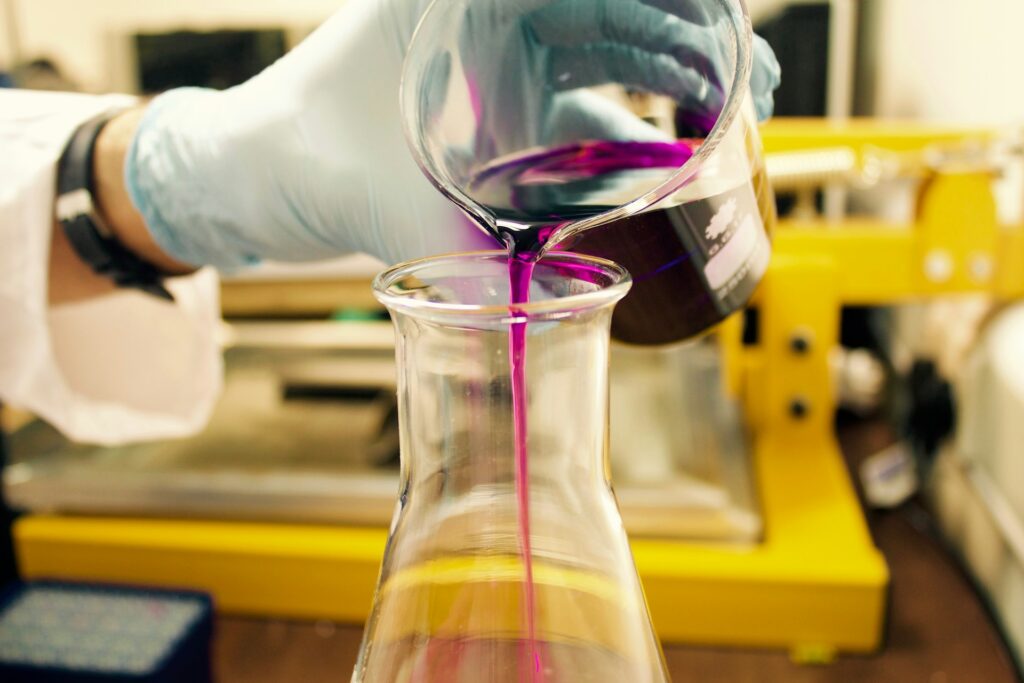 Benefits of Custom Chemical Blending Solutions
