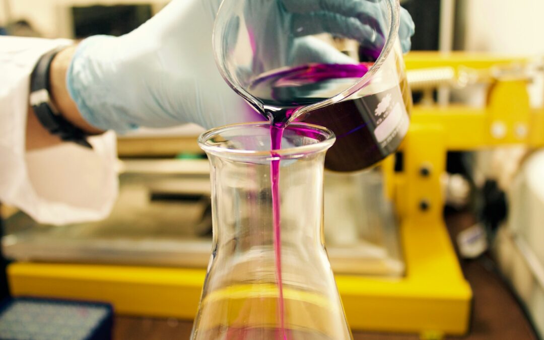 Benefits of Custom Chemical Blending Solutions