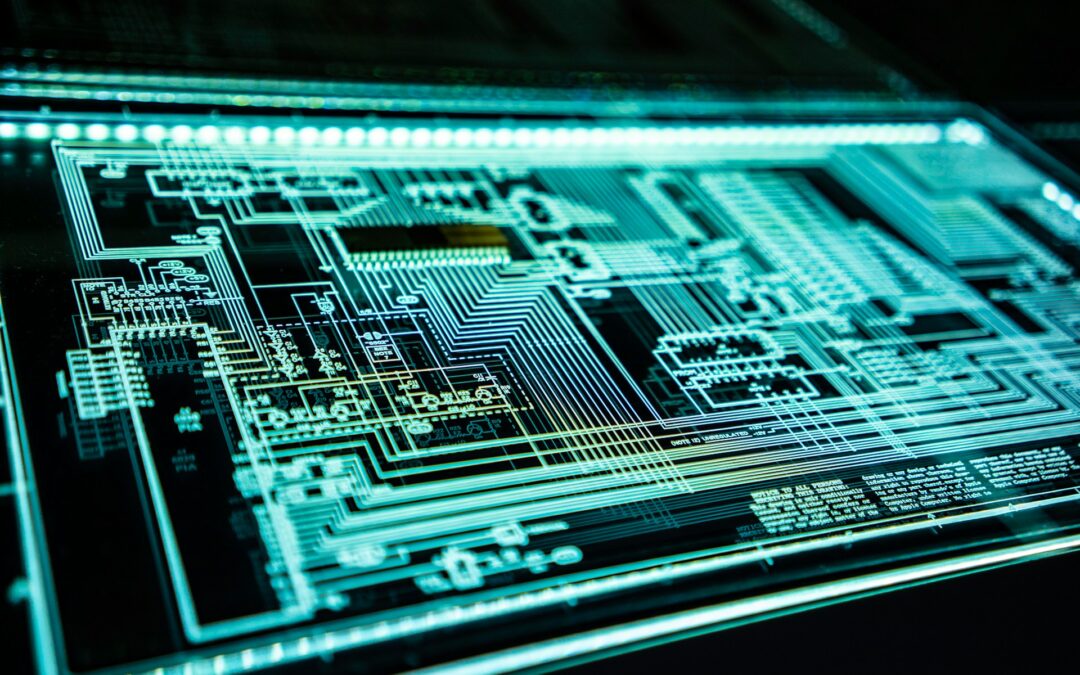 Woven in Wires with the New Age of Cyber Tech