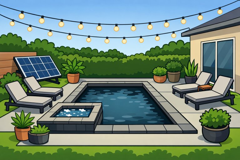 Top Pool Design Trends for 2026: Transforming Backyards into Luxurious Retreats