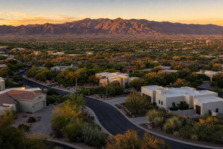 A Practical Guide To Choosing A Tucson Neighborhood For Everyday Life